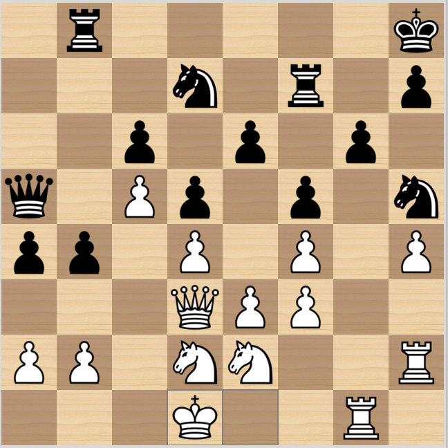 Zehnter, Sebastian - Milov, Leonid 0,5:0,5